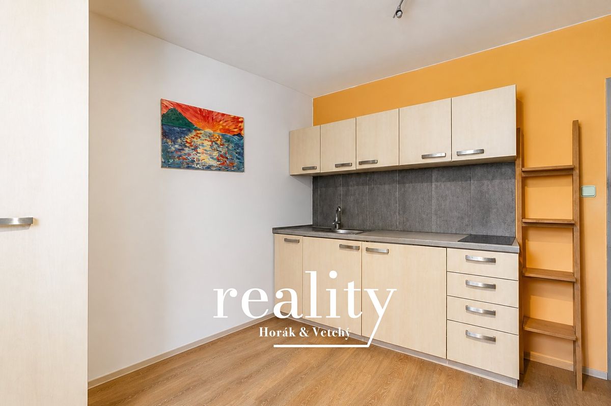 Prodej bytu 1+kk 22 m²